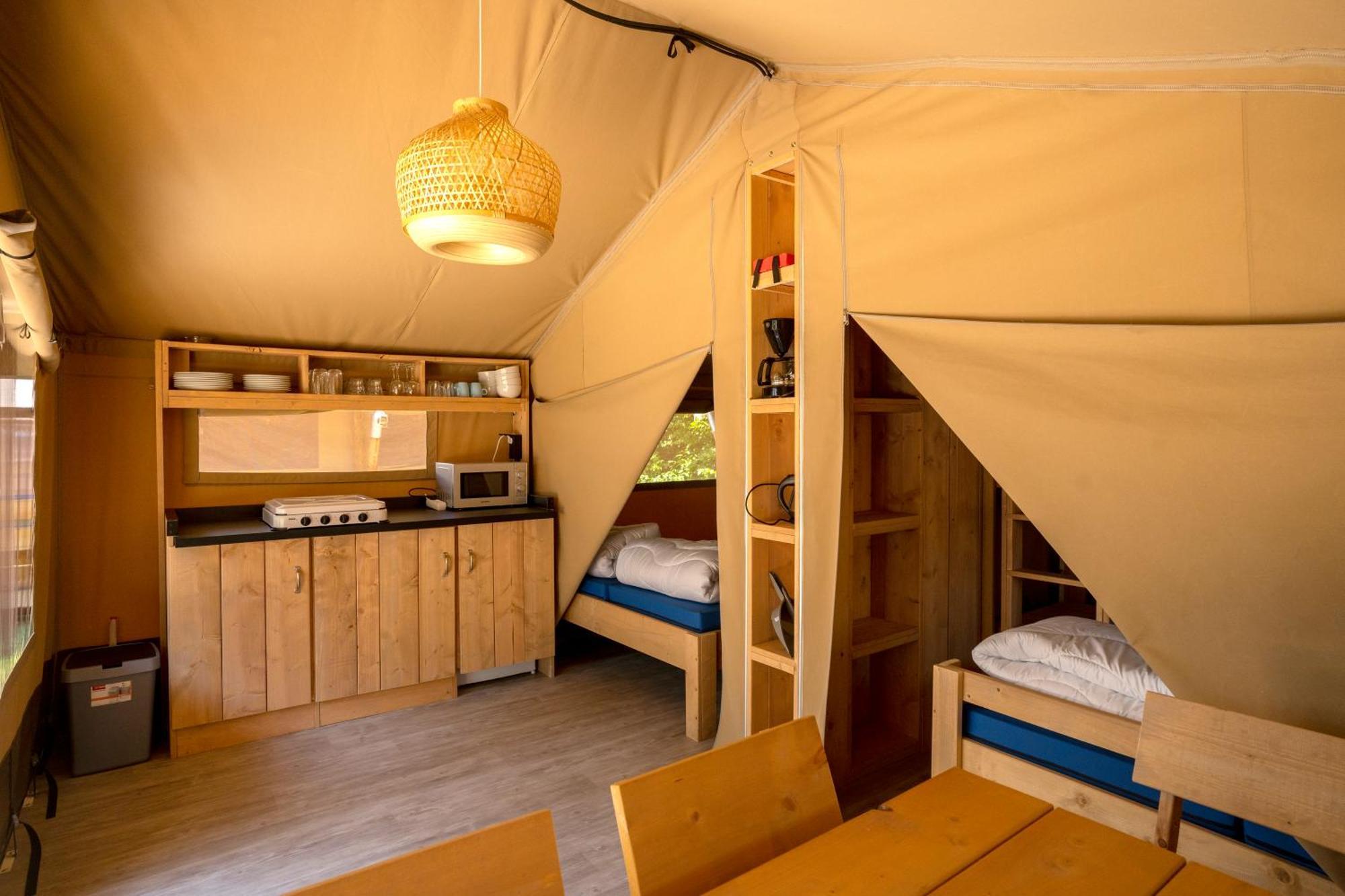Camping Rcn La Ferme Du Latois Coëx Quarto foto