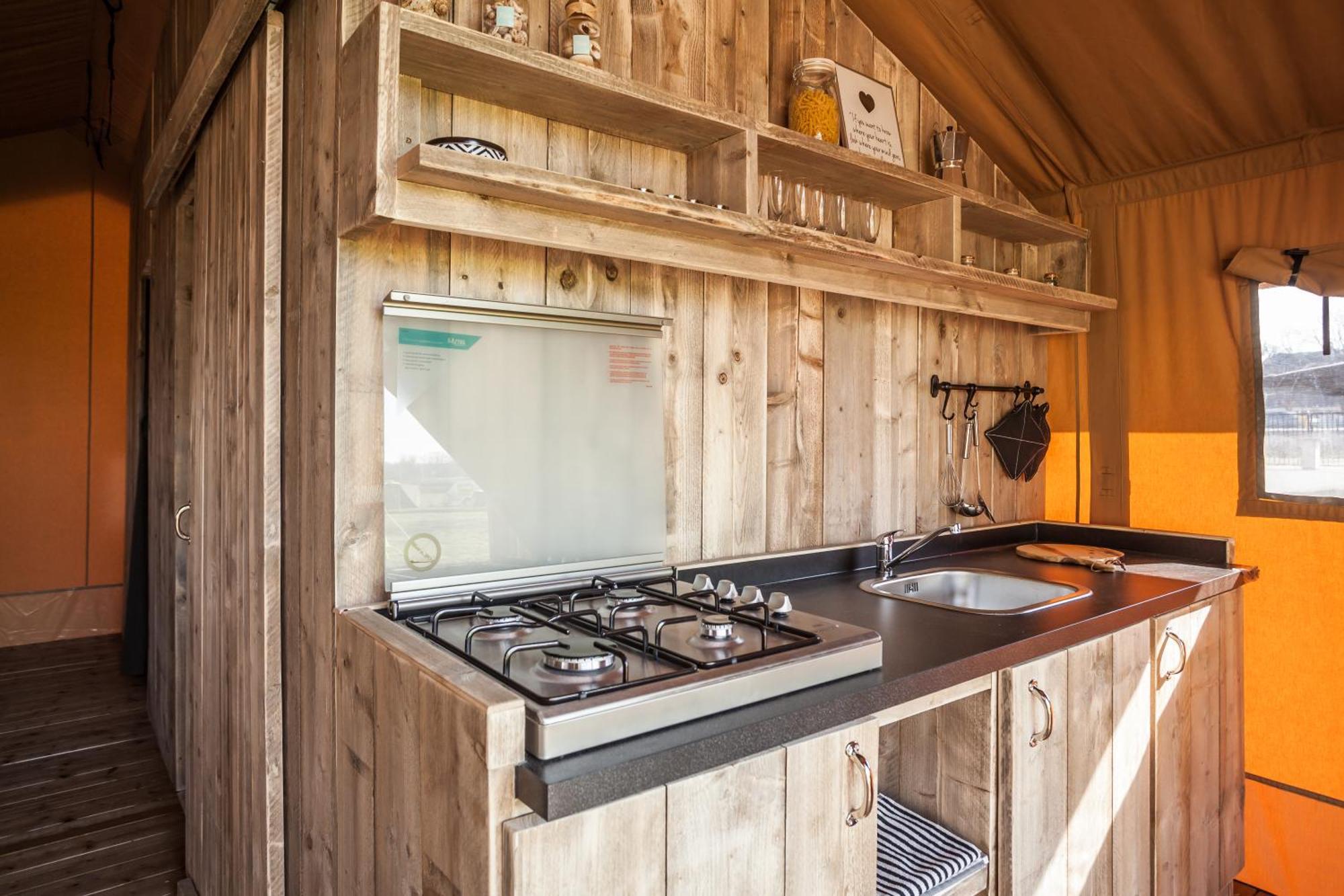 Camping Rcn La Ferme Du Latois Coëx Exterior foto