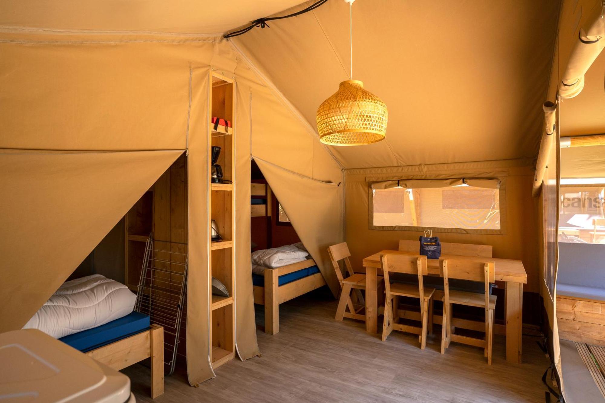 Camping Rcn La Ferme Du Latois Coëx Quarto foto