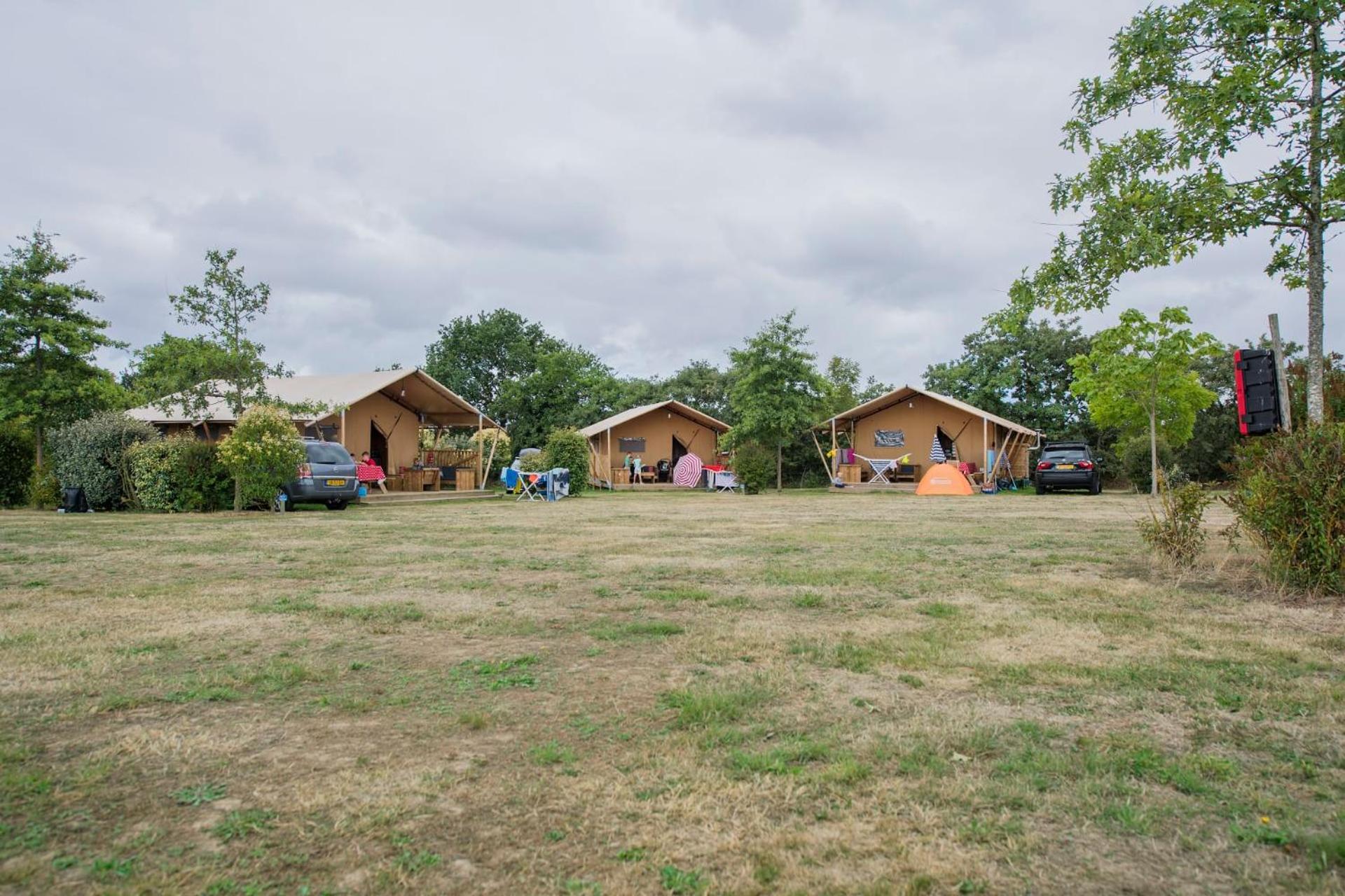 Camping Rcn La Ferme Du Latois Coëx Quarto foto