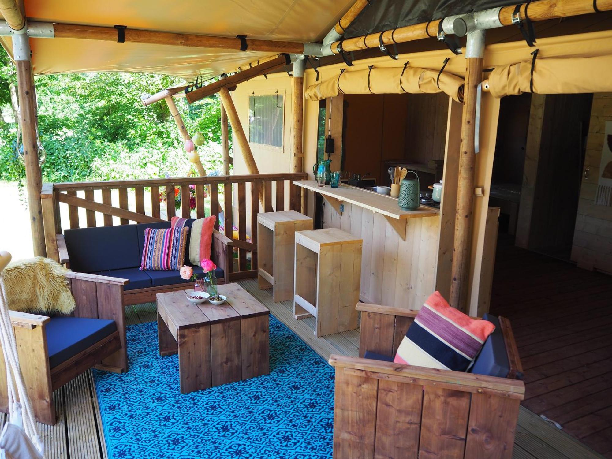 Camping Rcn La Ferme Du Latois Coëx Quarto foto