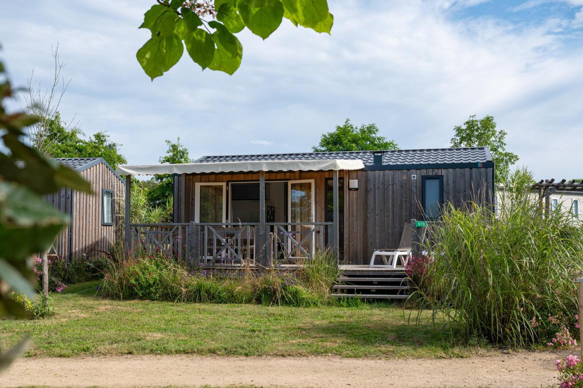 Camping Rcn La Ferme Du Latois Coëx Quarto foto