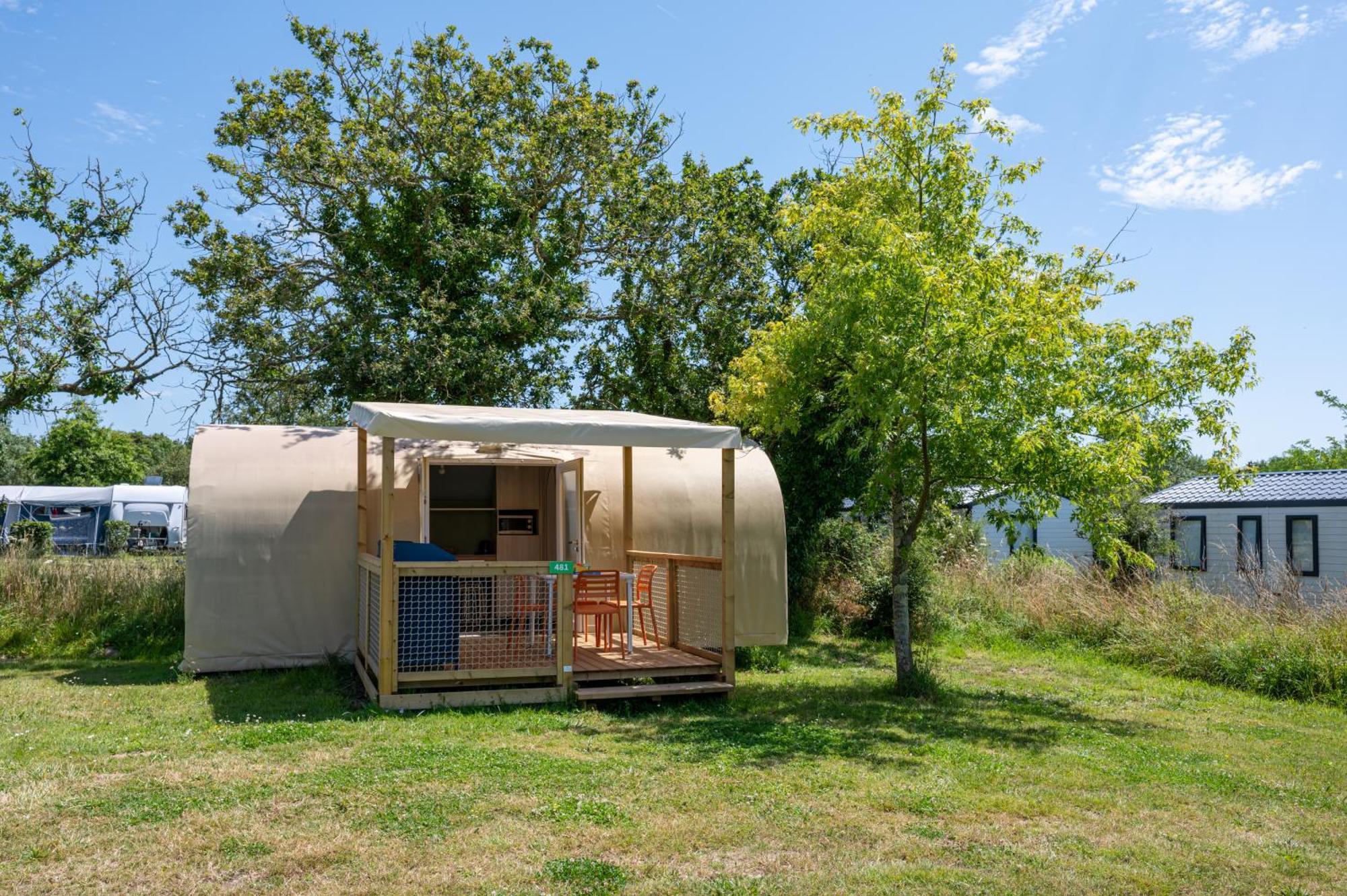 Camping Rcn La Ferme Du Latois Coëx Quarto foto