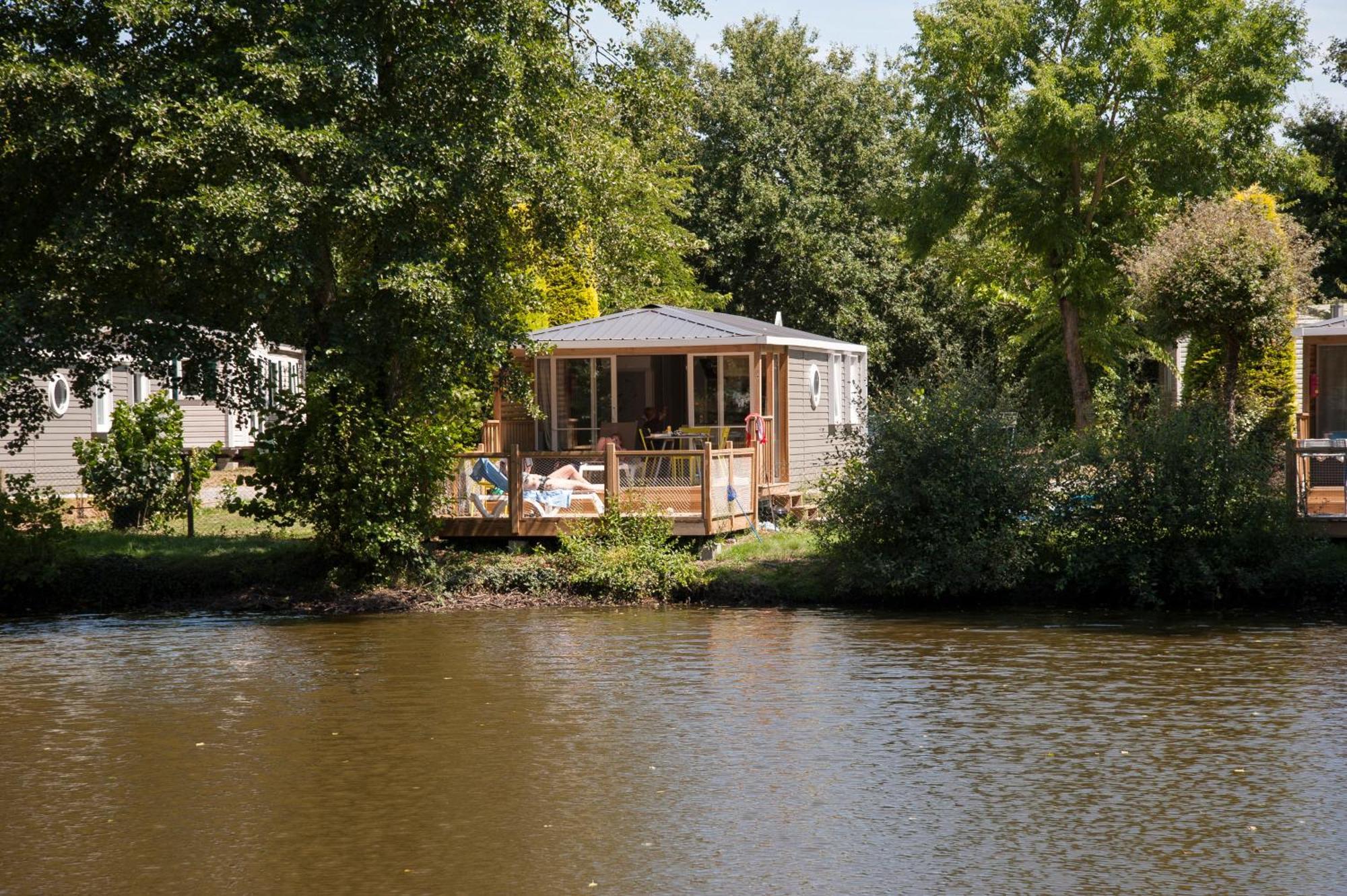 Camping Rcn La Ferme Du Latois Coëx Quarto foto