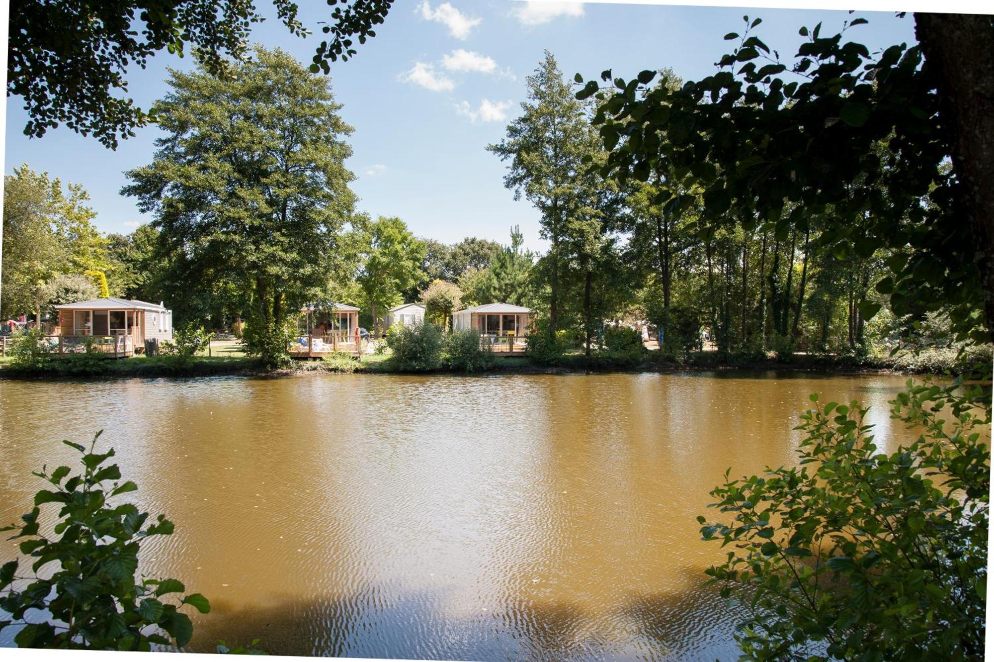 Camping Rcn La Ferme Du Latois Coëx Quarto foto